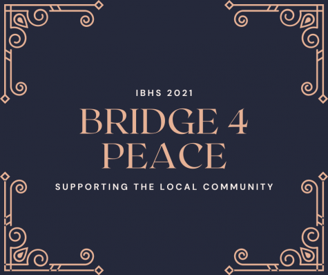 With the ongoing pandemic, Bridge for Peace's philanthropy serves as a way to give back to the community.