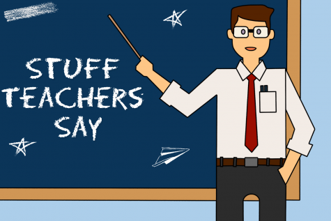 Stuff Teachers Say
