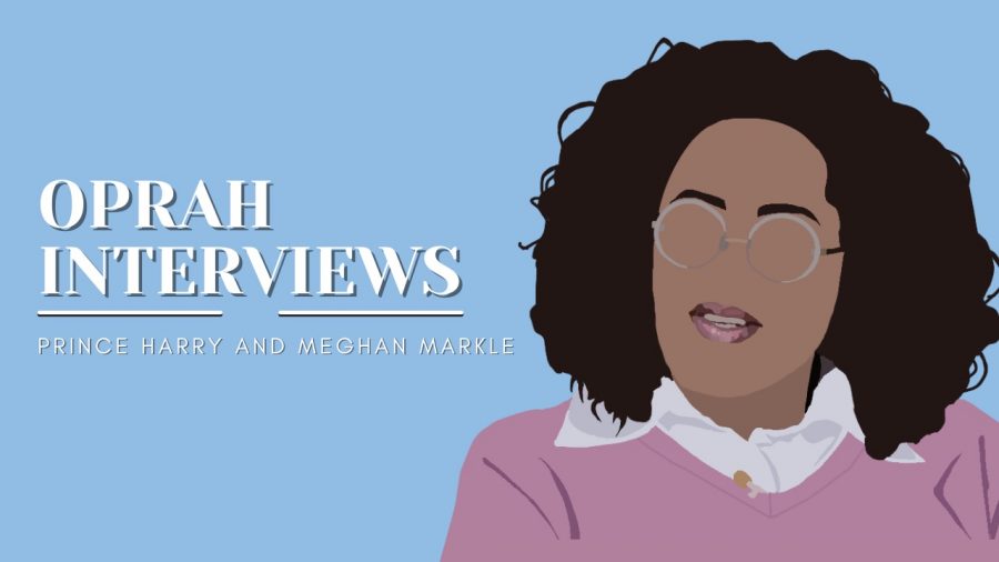 Oprah's Royal Interview