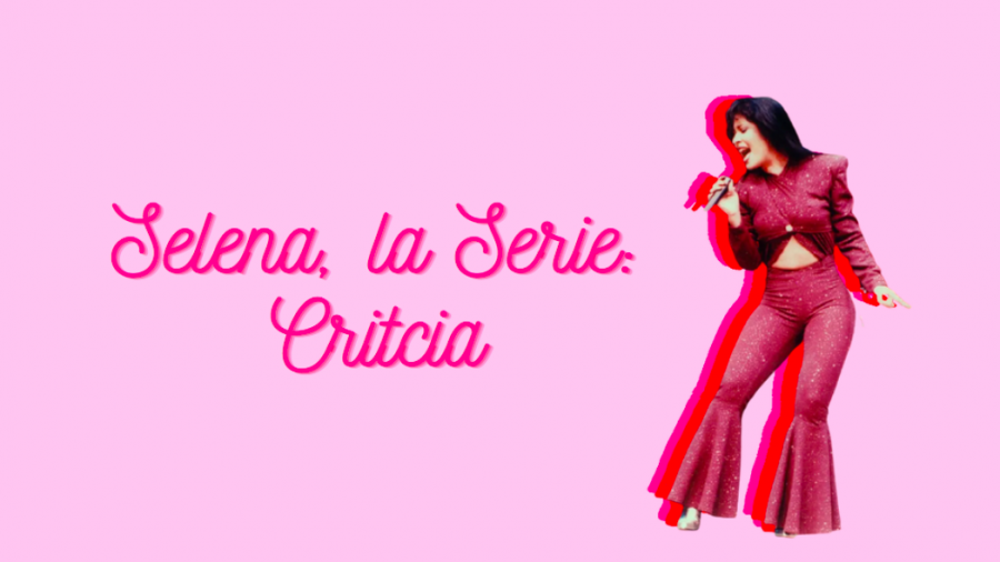 La nueva serie de Netflix, Selena: la Serie sigue la carrera de la cantante tejana, Selena Quintanilla.