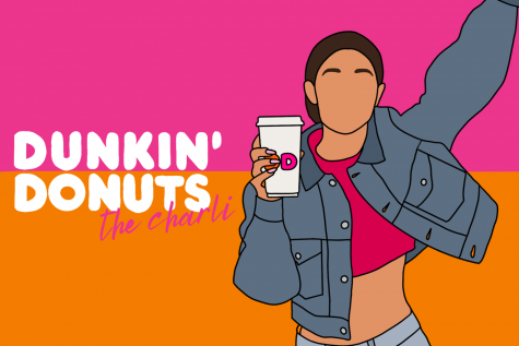 Dunkin the Charli Remix Drink Review