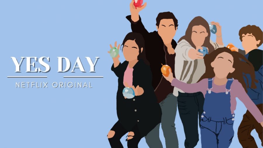 Netflix's "Yes Day" is a Yes for Lighthearted Family Fun