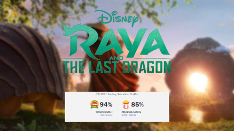 Raya and the Last Dragon recieves amazing reviews after its release in theatres and in Disney+.