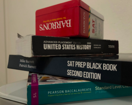 Many students at Gables have a heavy workload from a variety of rigorous courses and this online setting, that has never been experienced before, is affecting all of us.