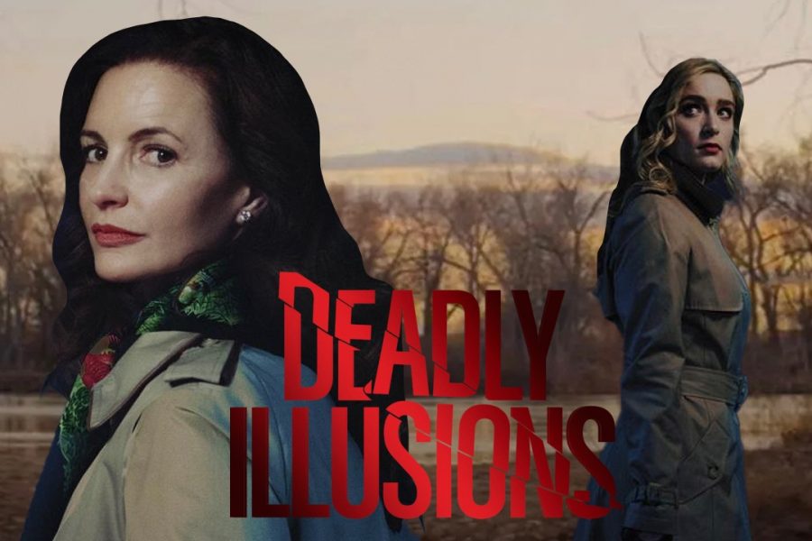 Deadly Illusions covers the story of Mary and her nanny, Grace and features several major plot-twists.