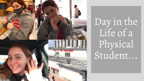 Day in the Life of a Physical Student