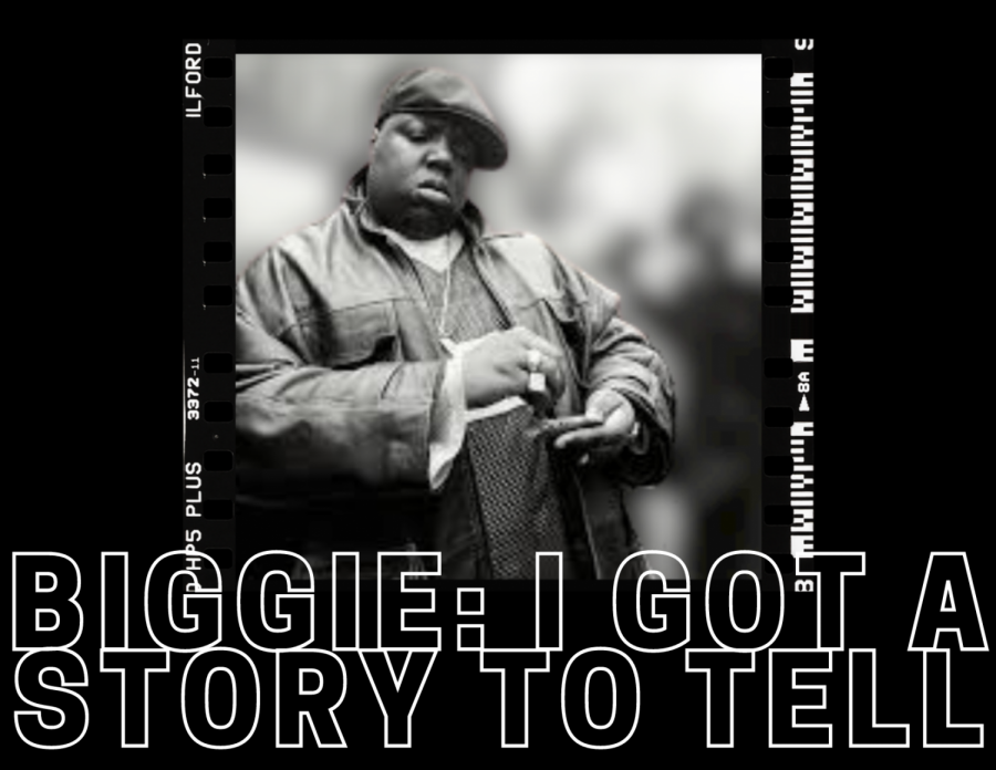 Biggie Smalls is topic of new Netflix documentary