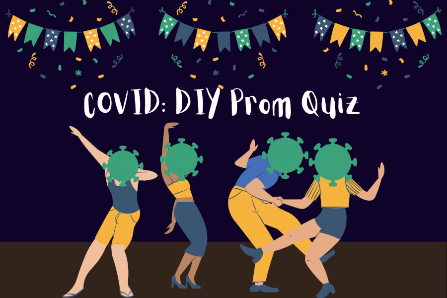 Design Your COVID Prom