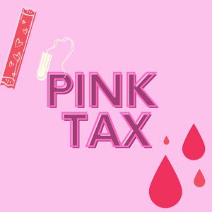 This extra cost to feminine products has been dubbed the Pink Tax as it deters women from having easy access to feminine hygiene products.