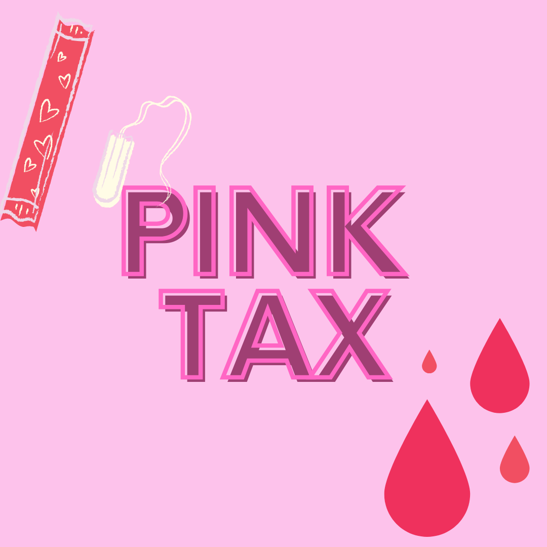 The Pink Tax Why are Feminine Products More Expensive? CavsConnect