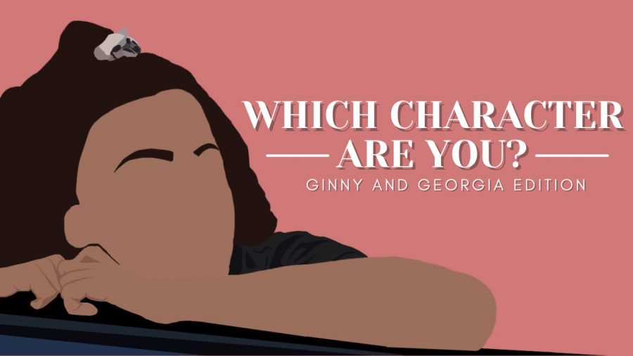 Which Character From "Ginny and Georgia" Are You?