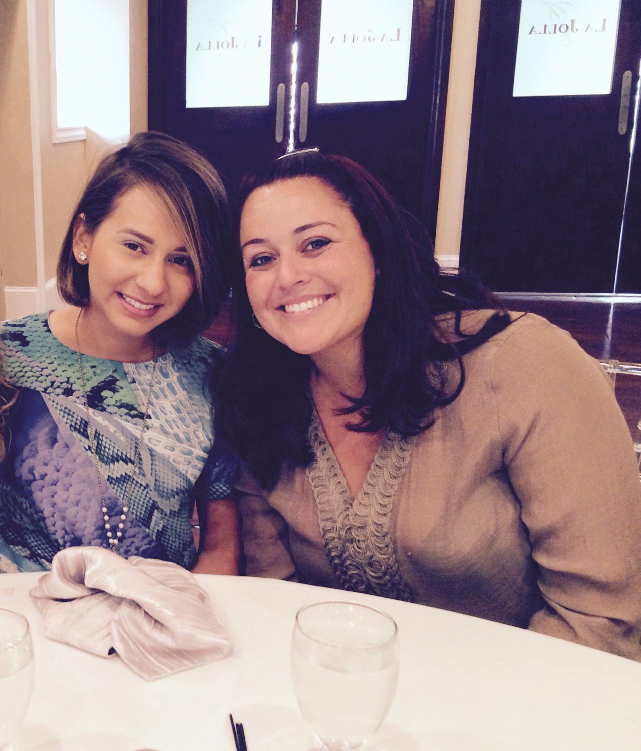 From DREAMer To American Dream: the Journey of Monica Lazaro