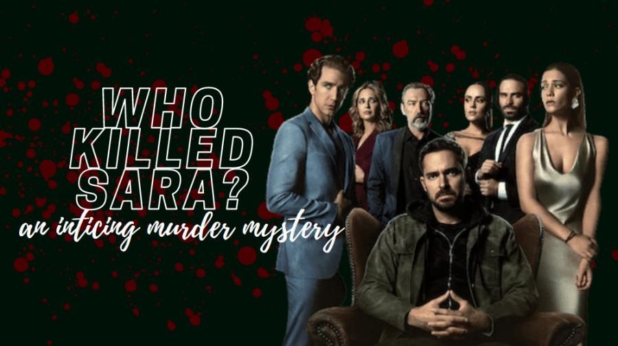 Who Killed Sara? is a murder mystery that follows Alex Guzman as he tracks down his sisters real killer.