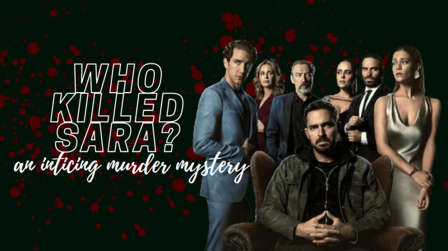 "Who Killed Sara?" is a murder mystery that follows Alex Guzman as he tracks down his sister's real killer.