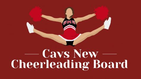 Gables Cheer: Meet The Officers