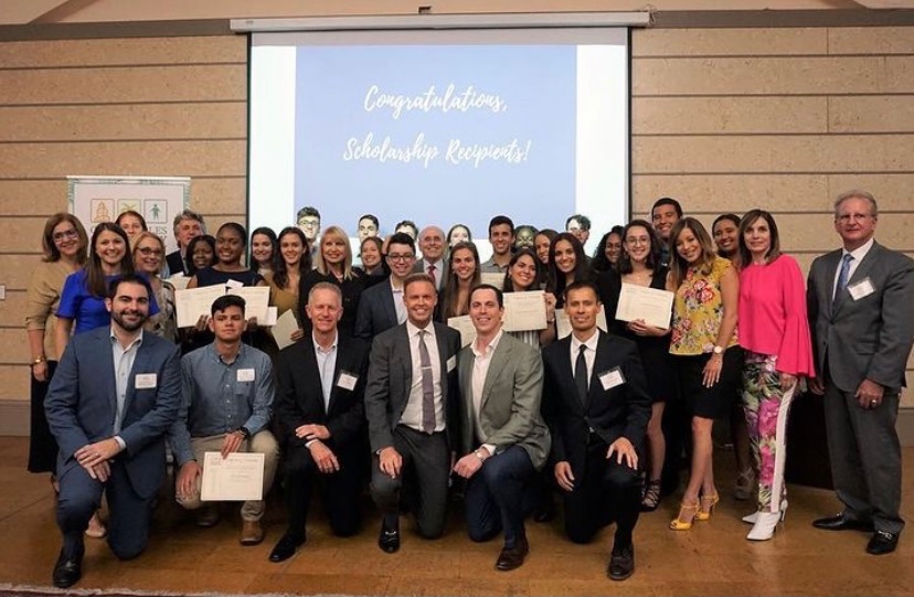 Every year the Coral Gables Community Foundation awards over $500,000 in scholarships to help deserving students continue their educational goals.