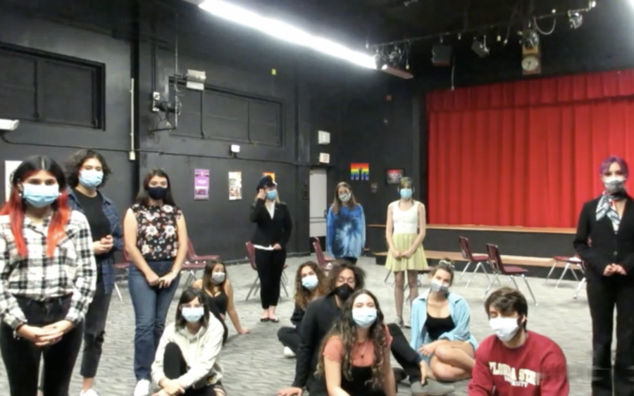 Gables' Troupe 0476 took home five superiors and three excellent at the State Thespian Festival.