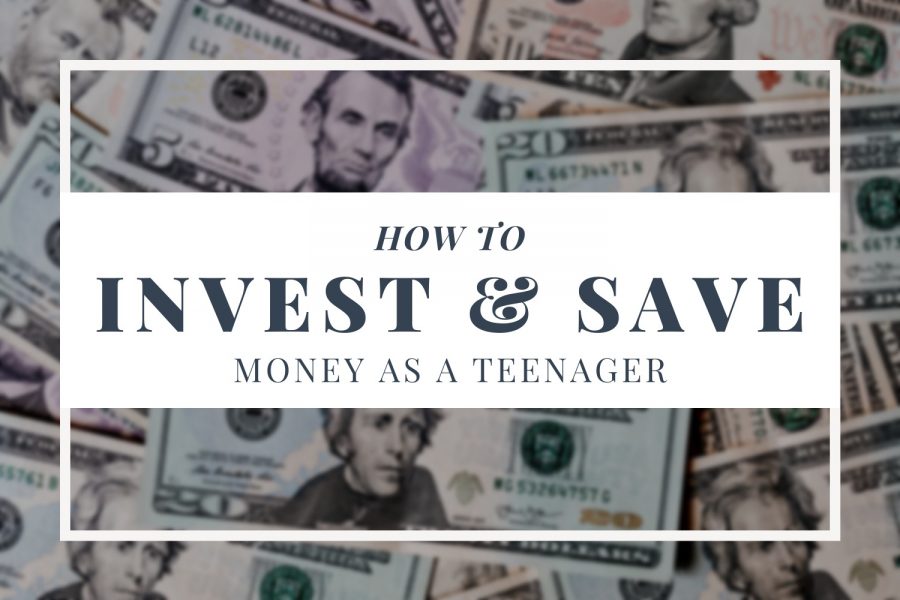 Adulting 101: How to Save and Invest Money as a Teen