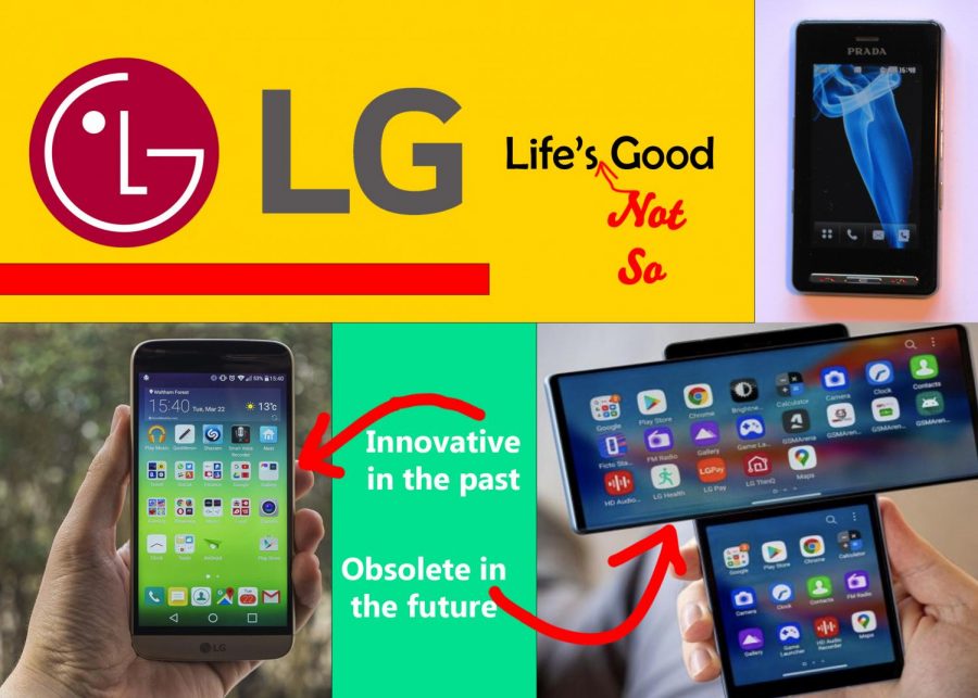 Former smartphone juggernaut, LG, is shutting down its mobile division, leaving many to wonder: where did it all go wrong?