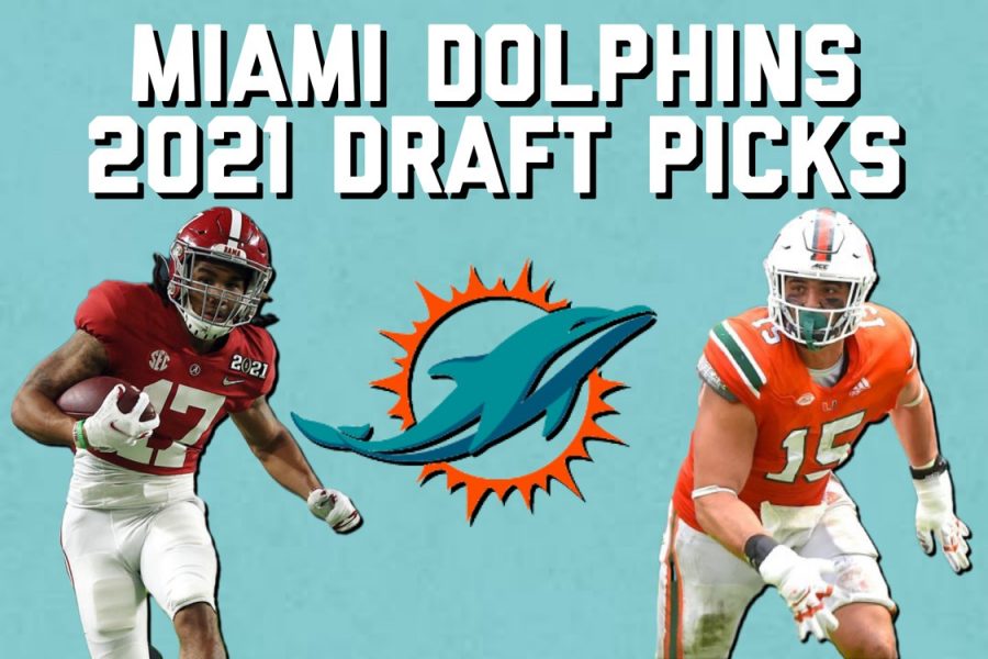 The 2021 NFL Draft presented a new opportunity for the Miami Dolphins to reinforce their youth core with a couple of rising stars in the world of football.