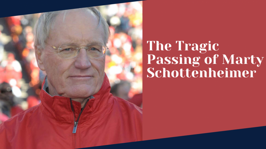 On Feb. 8, 2021, The National Football League lost one of their greatest head coaches due to Alzheimer's. Marty Schottenheimer was just 77 when he tragically passed away.