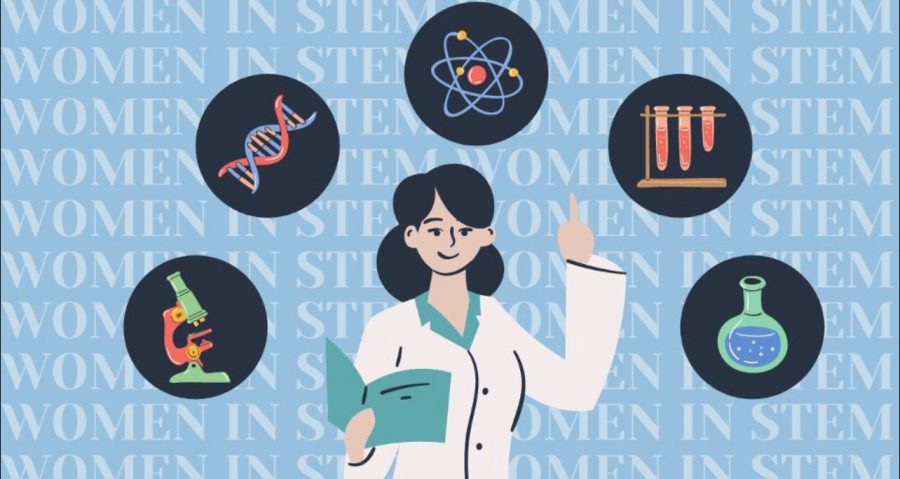 In today's modern society with all the accomplishments we have seen, women yearning for a job in a STEM field still face extreme amounts of prejudice just because of their gender.