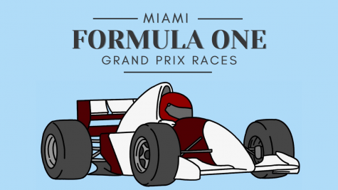 The Grand Prix will be racing its way back to Miami, scheduled for the 2022 Formula One season