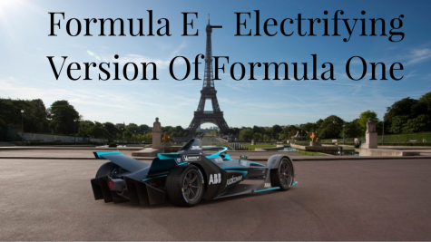 Formula E reveals the new Gen 2 Electric vehicle.