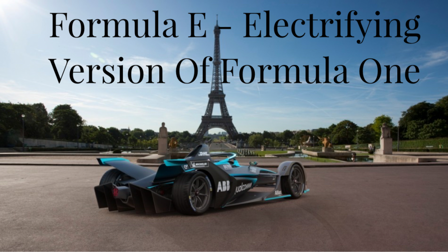 Formula+E+reveals+the+new+Gen+2+Electric+vehicle.