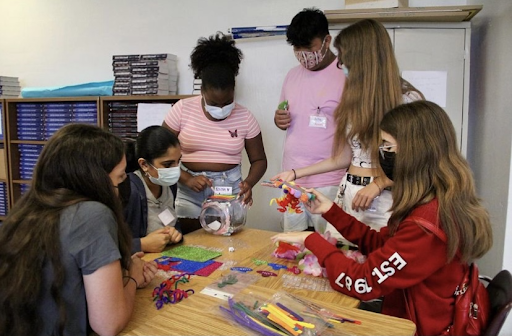 Welcoming Freshmen: Gables’ 2021 Cav Camp