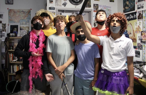 Welcoming Freshmen: Gables’ 2021 Cav Camp
