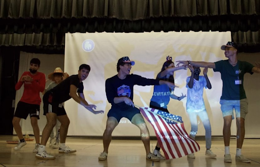 Welcoming Freshmen: Gables’ 2021 Cav Camp