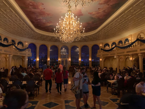 The Disney Experience During COVID-19
