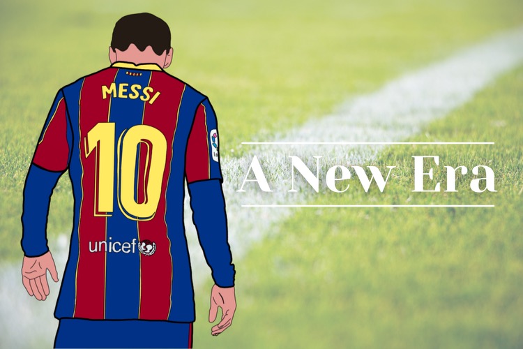 A new soccer era has begun now that superstar player Lionel Messi has left the coveted FC Barcelona after 21 years of service for the contending PSG franchise.