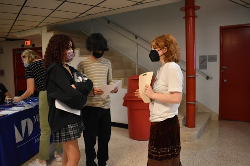 Freshman Orientation Welcomes the Class of 2025