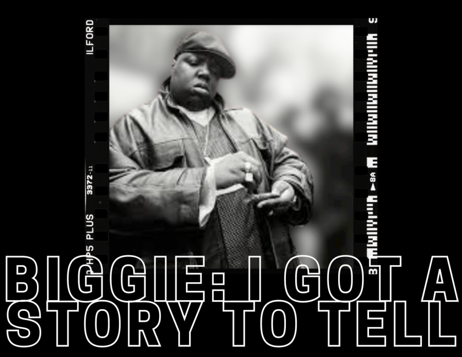 El nuevo documental de Netflix Biggie: Tengo una historia que contar muestra imágenes nunca antes vistas de Biggie.