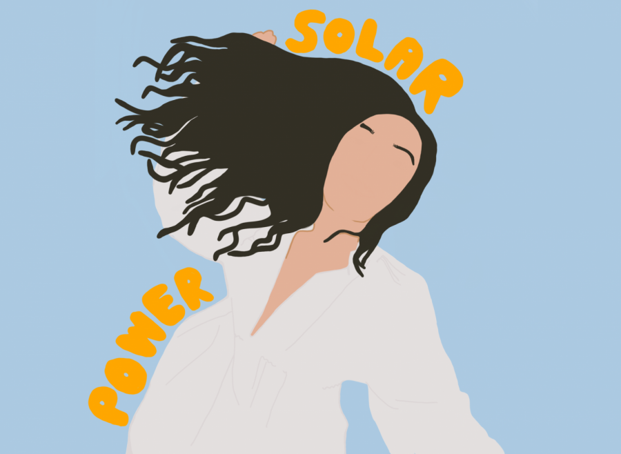 Full of serene and euphoric music, Lorde’s album, “Solar Power”, released Aug. 20 and surprised many.