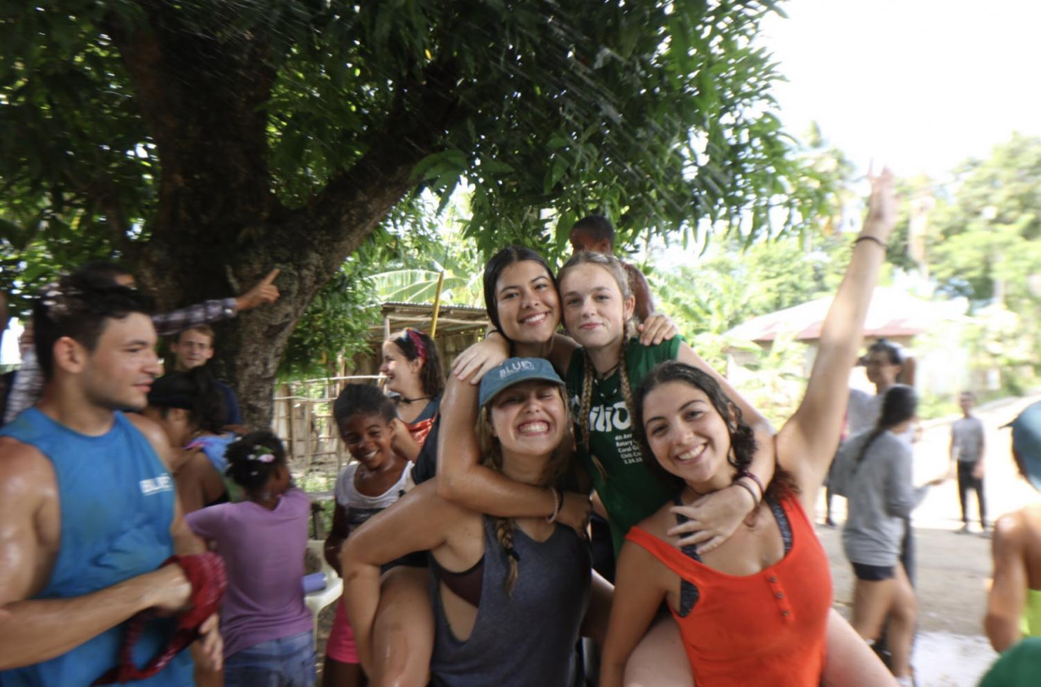 A Trip of a Lifetime: Cavaliers Take on Blue Missions