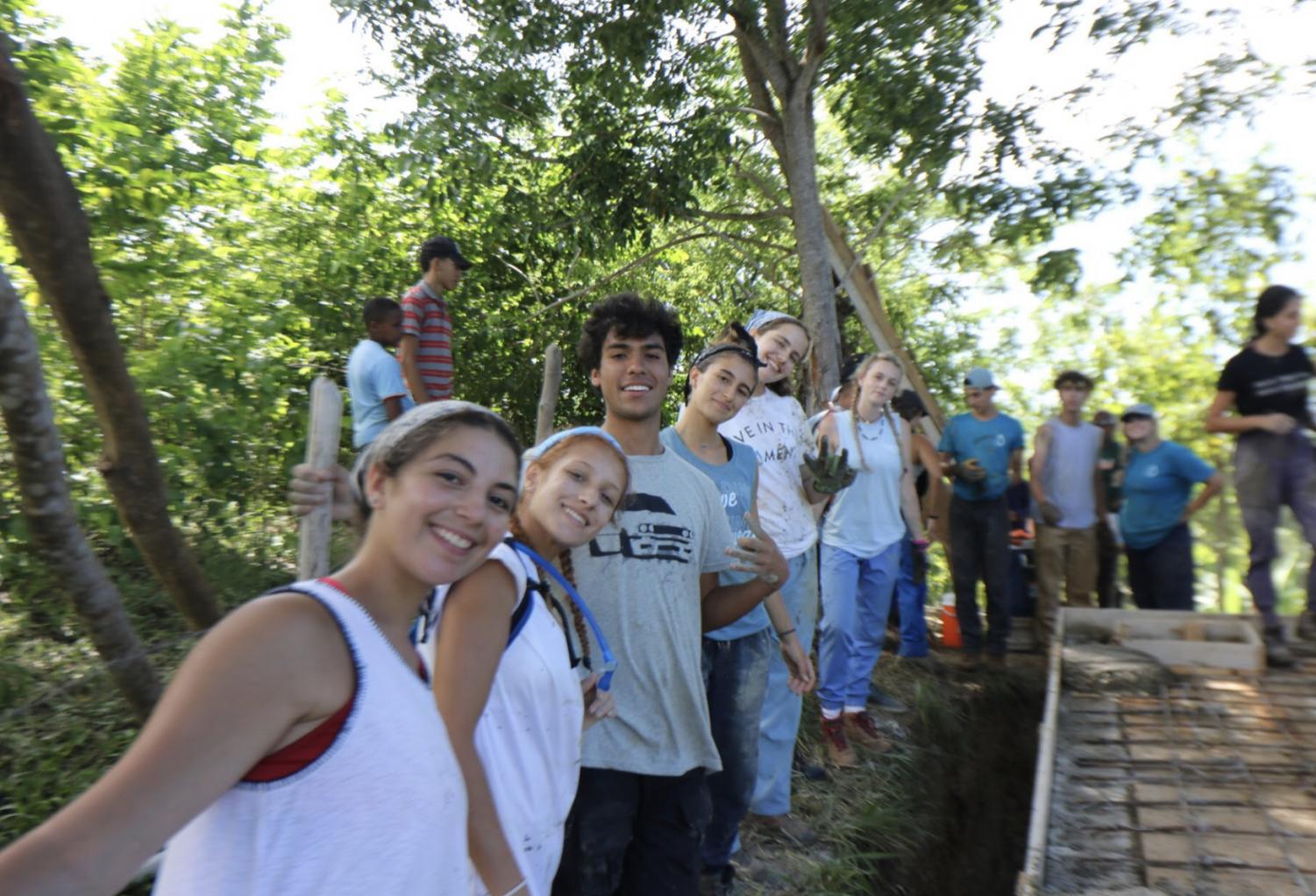 A Trip of a Lifetime: Cavaliers Take on Blue Missions