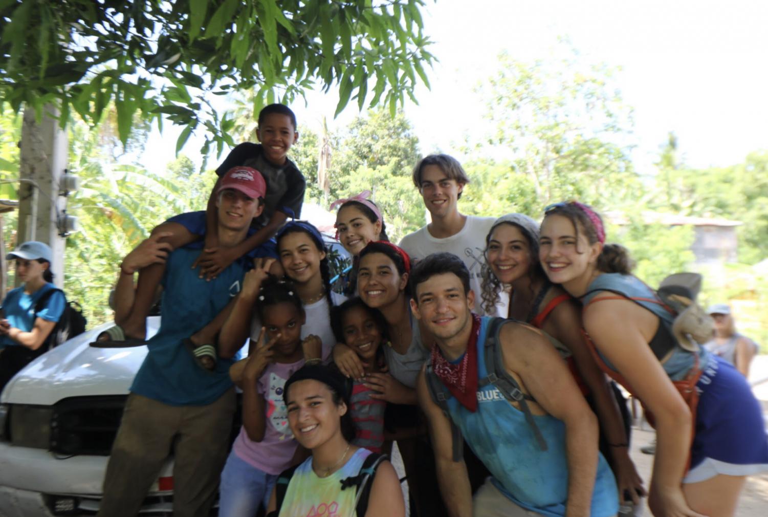 A Trip of a Lifetime: Cavaliers Take on Blue Missions