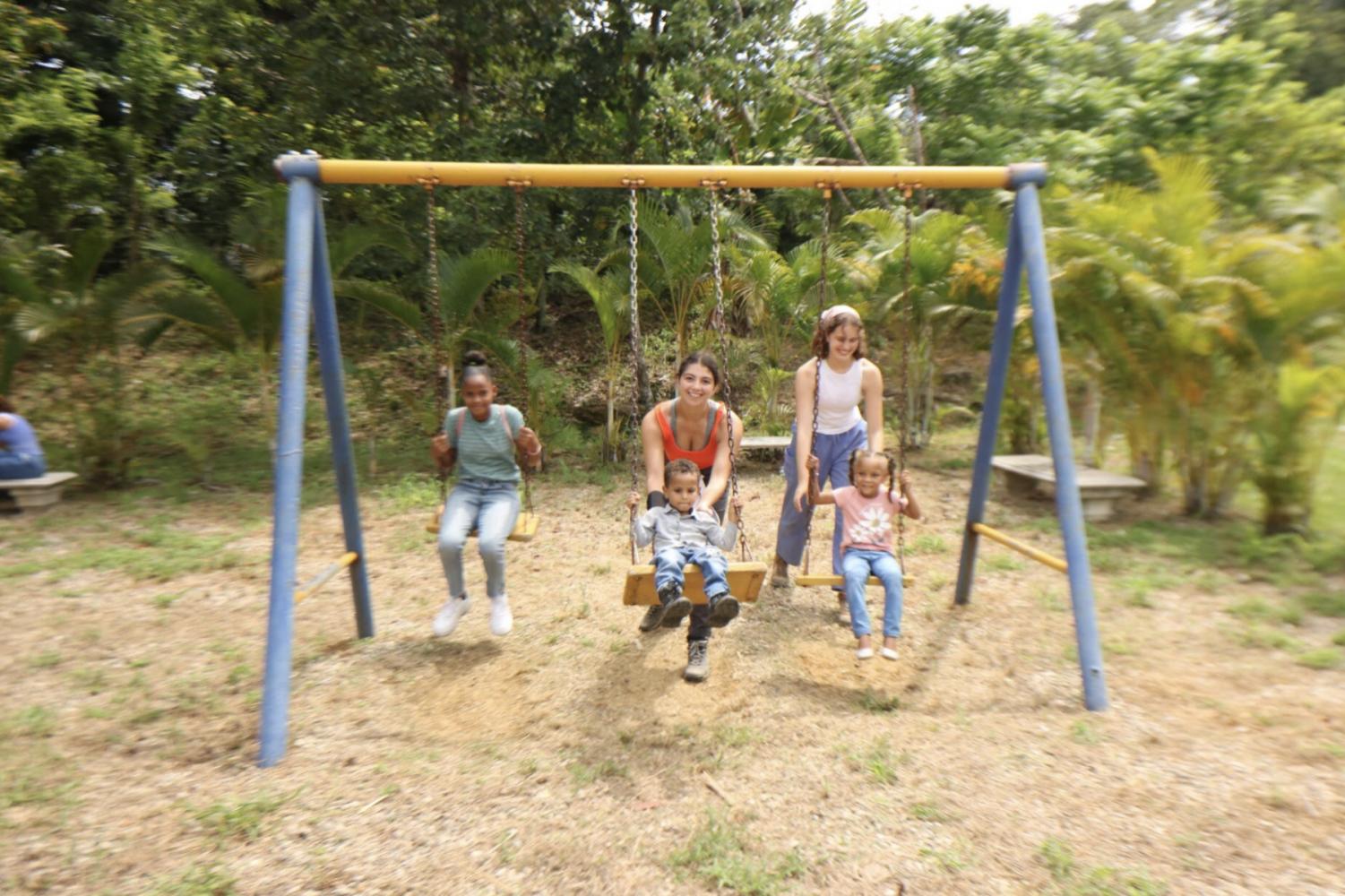 A Trip of a Lifetime: Cavaliers Take on Blue Missions