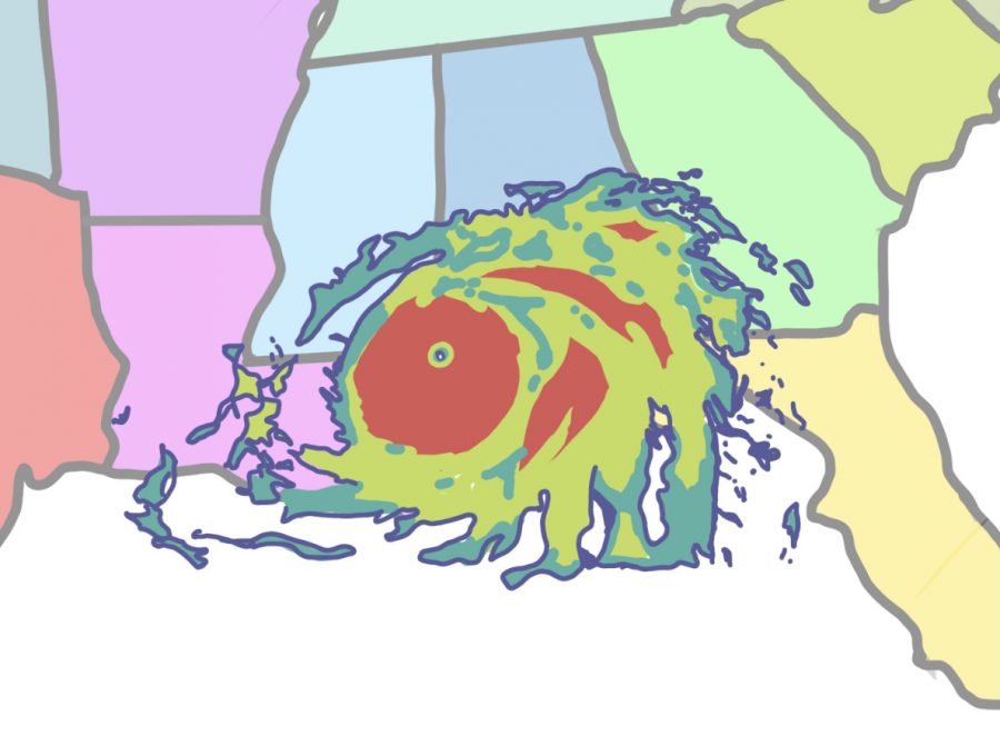 Category+4+Hurricane+Ida+hit+the+Gulf+Coast+on+Sunday+which+caused+flooding+in+the+region+as+well+as+power+outages+for+millions.+Multiple+casualties+and+millions+in+damage+have+already+been+reported.