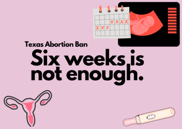 The+Texan+Government+has+enacted+a+ban+on+bodily+autonomy+that+feels+like+we+are+going+backwards+in+time.