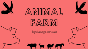 "Animal Farm" has often been read in schools due to the necessary deep analyses readers have to make when reading.