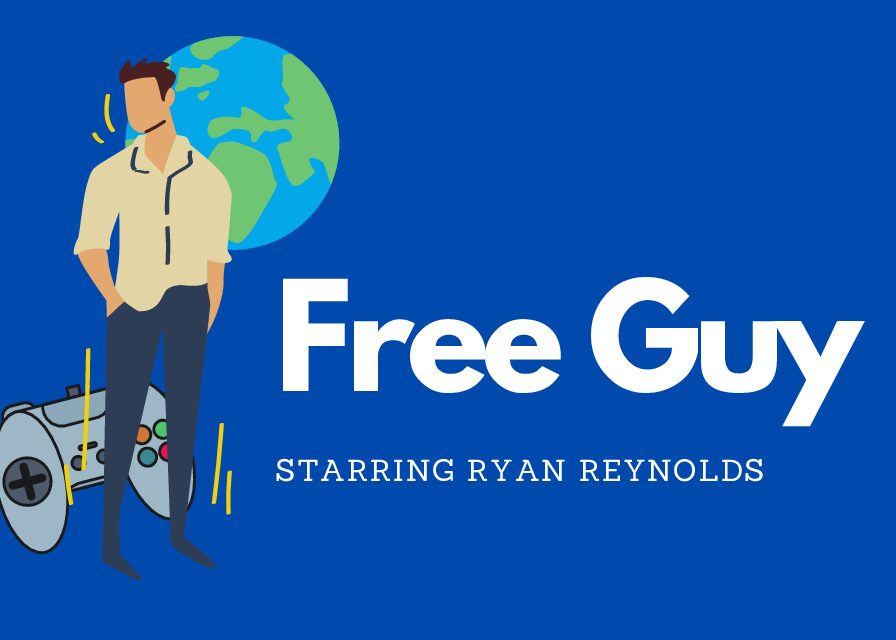 After being pushed back three times due to Covid-19, Free Guy is finally in theaters as of Sept. 3, 2021.