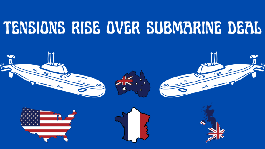 Australia+breaks+a+submarine+deal+with+France+after+months+of+consideration+in+favor+of+making+one+with+the+U.S.