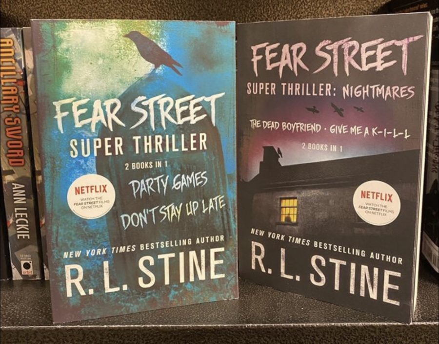 The Fear Street trilogy by R.L STINE goes from page to screen.