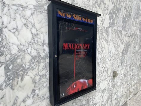 “Malignant,” a new thriller, is now playing in movie theatres all over Miami.