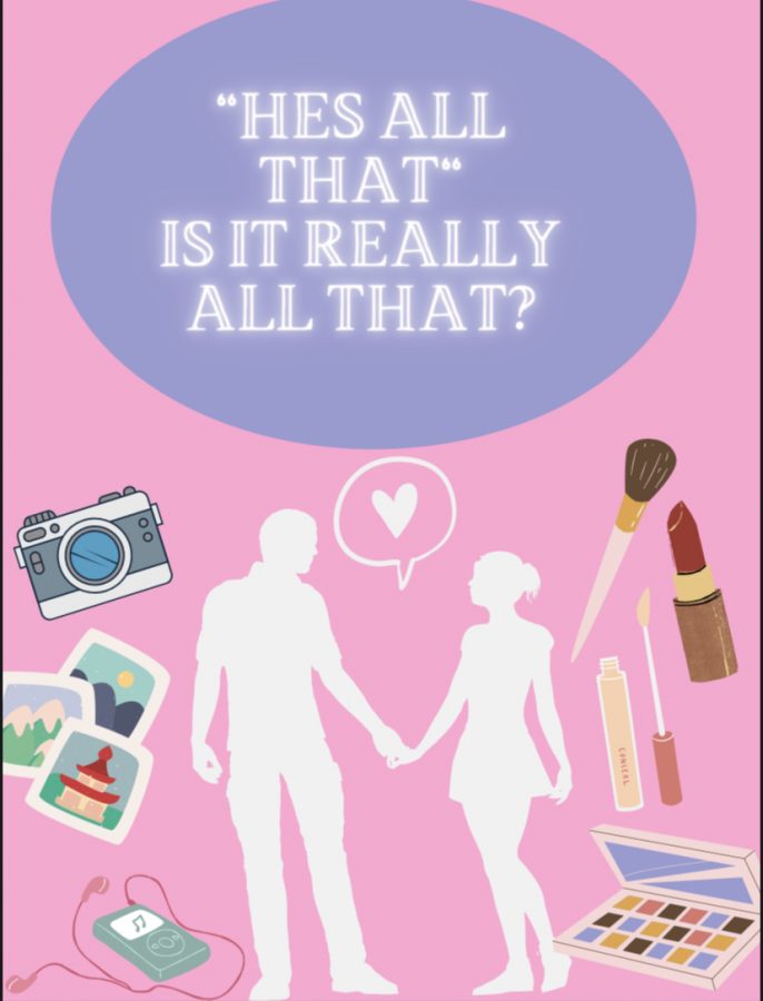 The new Netflix original movie took inspiration from the original "She's All That" rom-com.