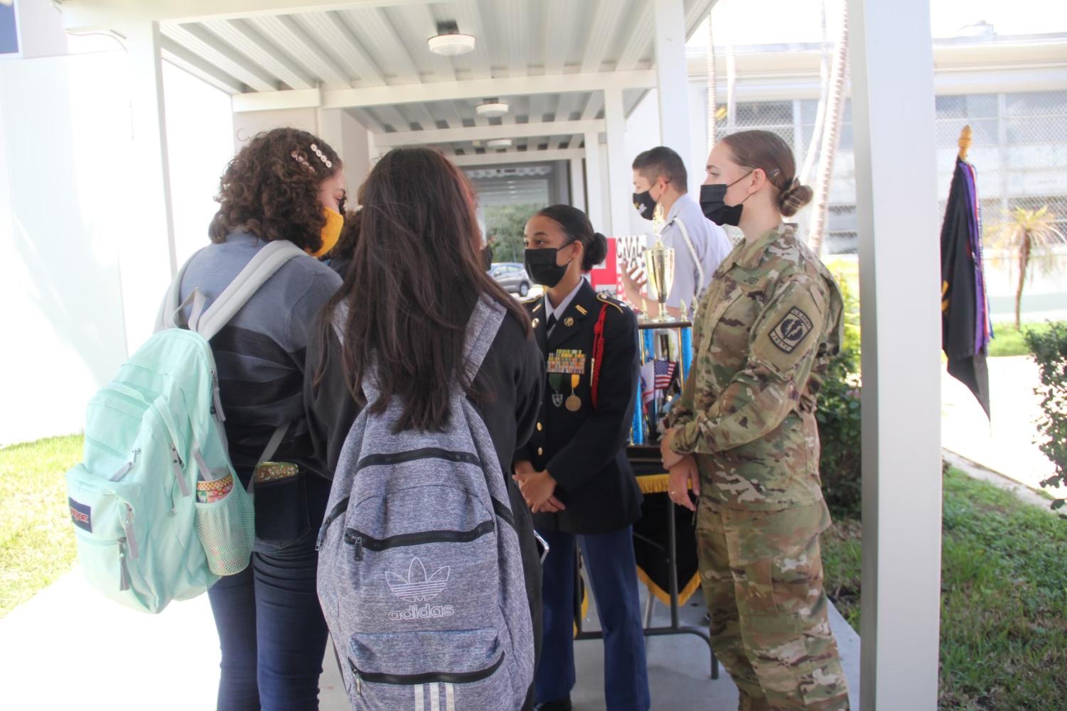 Club Fair Returns to Gables